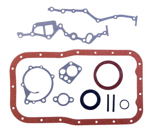 1986 Nissan 720 2.4L Engine Lower Gasket Set NI2.4CS-B -4
