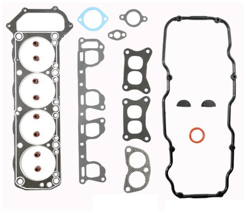 1988 Nissan D21 2.4L Engine Cylinder Head Gasket Set NI2.4HS-C -9 1988 Nissan D21 2.4L Engine Cylinder Head Gasket Set NI2.4HS-C -9