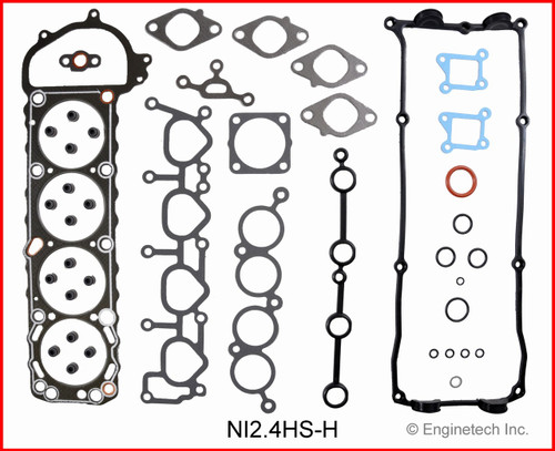 1996 Nissan 240SX 2.4L Engine Gasket Set NI2.4K-8 -2
