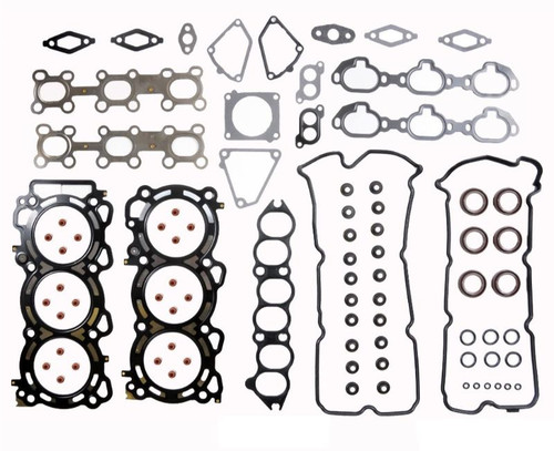 1998 Infiniti I30 3.0L Engine Cylinder Head Gasket Set NI3.0HS-F -9