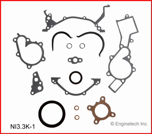 2000 Nissan Frontier 3.3L Engine Gasket Set NI3.3K-1 -13