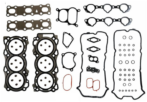 2007 Nissan Frontier 4.0L Engine Gasket Set NI4.0K-1 -7