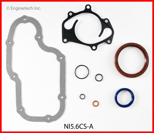 2005 Nissan Armada 5.6L Engine Lower Gasket Set NI5.6CS-A -5