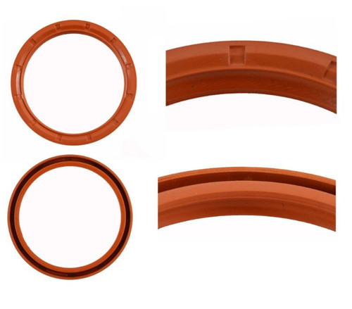 1990 Ford E-250 Econoline 4.9L Engine Crankshaft Seal S2994 -536