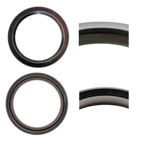 2008 Mercury Mountaineer 4.0L Engine Crankshaft Seal S3007 -148