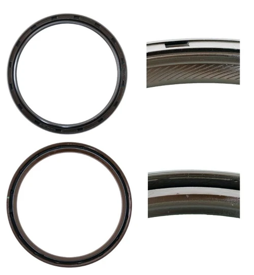 2004 Lincoln Navigator 5.4L Engine Crankshaft Seal S4686 -811