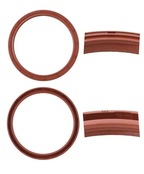 1992 Chevrolet K2500 6.5L Engine Crankshaft Seal S4891 -13