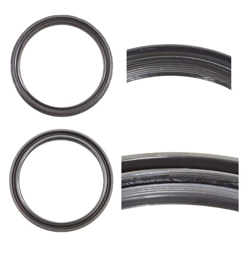1999 GMC Sierra 1500 4.3L Engine Crankshaft Seal S5007 -269