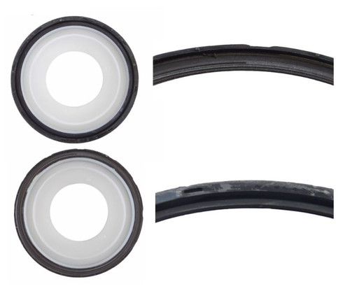 2011 GMC Savana 3500 6.0L Engine Crankshaft Seal S5671 -645