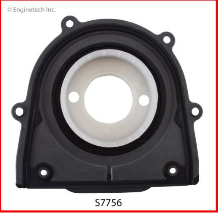 2007 Mercury Milan 2.3L Engine Crankshaft Seal S7756 -62
