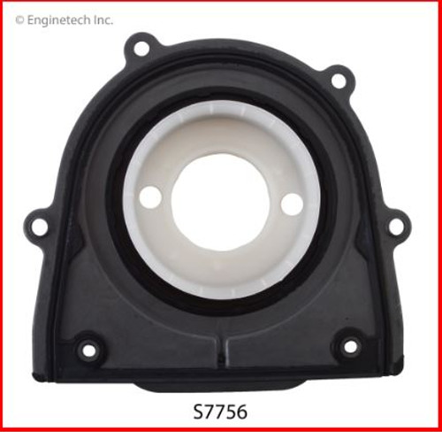 2010 Mazda 3 2.5L Engine Crankshaft Seal S7756 -118