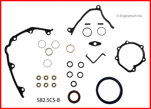 1996 Subaru Legacy 2.5L Engine Lower Gasket Set SB2.5CS-B -1