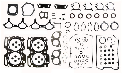 1998 Subaru Legacy 2.5L Engine Cylinder Head Gasket Set SB2.5HS-A -3