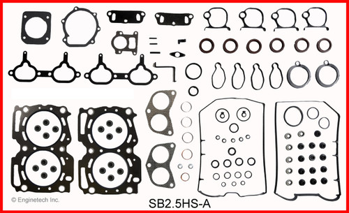 1999 Subaru Legacy 2.5L Engine Cylinder Head Gasket Set SB2.5HS-A -4