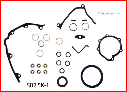 1998 Subaru Forester 2.5L Engine Gasket Set SB2.5K-1 -3