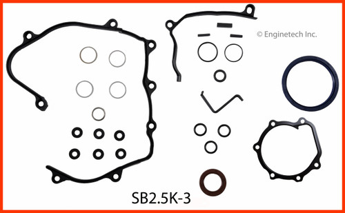 2005 Subaru Baja 2.5L Engine Gasket Set SB2.5K-3 -3
