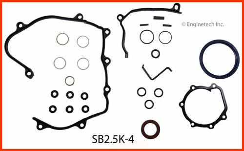 2007 Subaru Legacy 2.5L Engine Gasket Set SB2.5K-4 -11