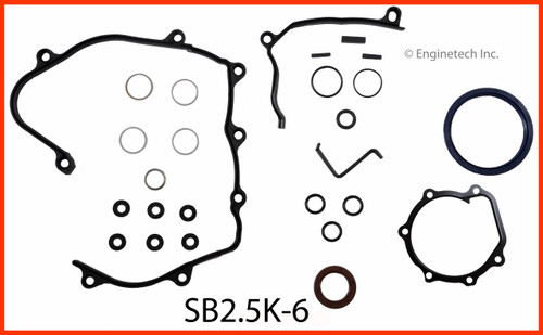 2011 Subaru Legacy 2.5L Engine Gasket Set SB2.5K-6 -23