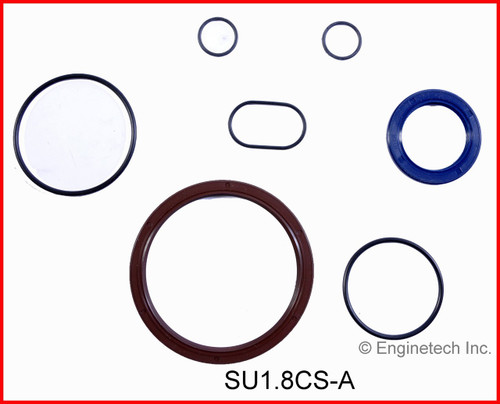 2003 Suzuki Vitara 2.0L Engine Lower Gasket Set SU1.8CS-A -29