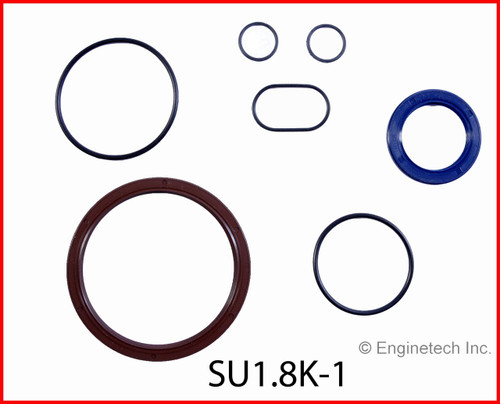 2002 Suzuki Esteem 1.8L Engine Gasket Set SU1.8K-1 -15