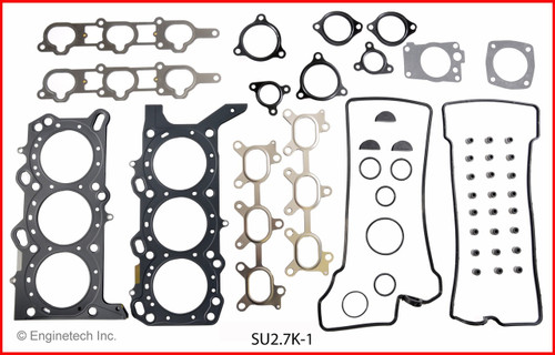 2001 Suzuki Grand Vitara 2.7L Engine Gasket Set SU2.7K-1 -1