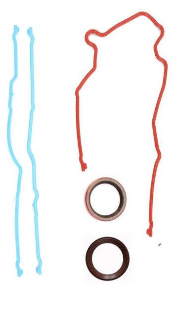 2000 Ford E-150 Econoline Club Wagon 4.6L Engine Timing Cover Gasket Set TCF281-A -44