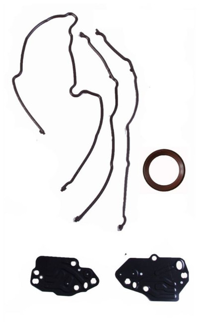 2010 Ford Expedition 5.4L Engine Timing Cover Gasket Set TCF330-B -33