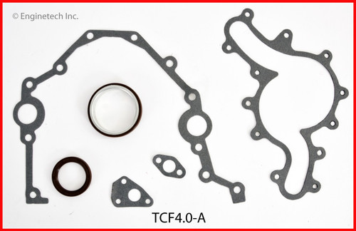 2001 Mercury Mountaineer 4.0L Engine Timing Cover Gasket Set TCF4.0-A -13