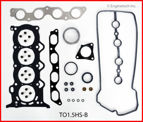 2006 Toyota Prius 1.5L Engine Cylinder Head Gasket Set TO1.5HS-B -6