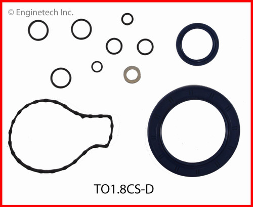 2011 Scion xD 1.8L Engine Lower Gasket Set TO1.8CS-D -12