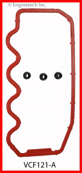 2002 Ford Escort 2.0L Engine Valve Cover Gasket VCF121-A -8