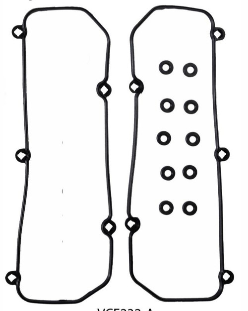 1997 Ford Windstar 3.8L Engine Valve Cover Gasket VCF232-A -23