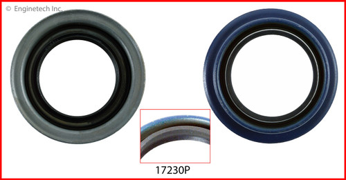 1994 Ford F-350 5.8L Engine Timing Cover Seal 17230P -1051