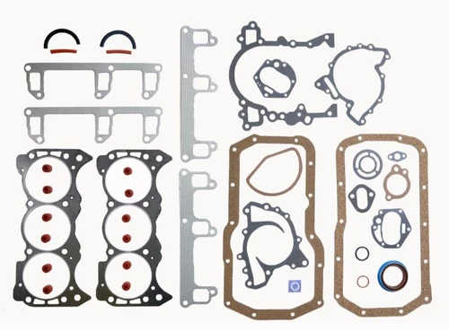 1985 Oldsmobile Cutlass Ciera 3.0L Engine Gasket Set B181-1 -30