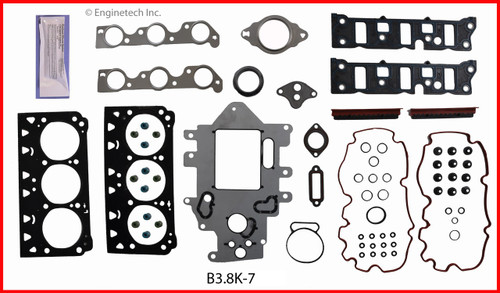 2006 Pontiac Grand Prix 3.8L Engine Gasket Set B3.8K-7 -1