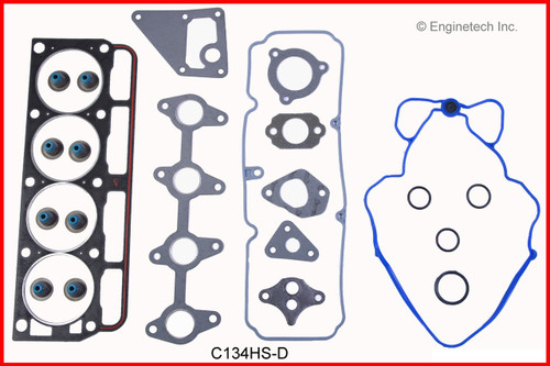 2001 Chevrolet Cavalier 2.2L Engine Cylinder Head Gasket Set C134HS-D -9