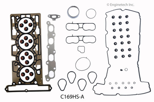 2006 GMC Canyon 2.8L Engine Cylinder Head Gasket Set C169HS-A -6
