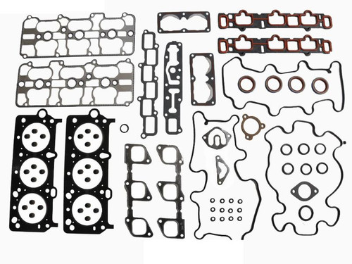 1993 Pontiac Grand Prix 3.4L Engine Cylinder Head Gasket Set C207HS-B -6