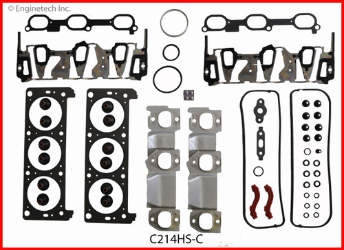 2005 Pontiac Montana 3.5L Engine Cylinder Head Gasket Set C214HS-C -3