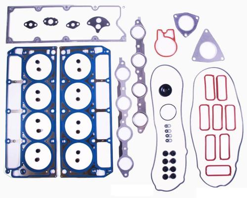 2000 Chevrolet Corvette 5.7L Engine Cylinder Head Gasket Set C346HS-B -5