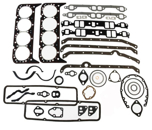 1985 Chevrolet G30 5.7L Engine Gasket Set C350 -1055