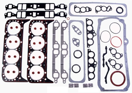 1986 Chevrolet Corvette 5.7L Engine Gasket Set C350LM-24 -9