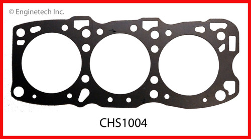 1989 Plymouth Grand Voyager 3.0L Engine Cylinder Head Spacer Shim CHS1004 -22