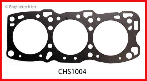 1991 Chrysler TC Maserati 3.0L Engine Cylinder Head Spacer Shim CHS1004 -37