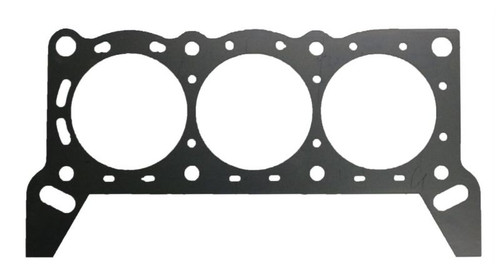 1989 Lincoln Continental 3.8L Engine Cylinder Head Spacer Shim CHS1008 -42
