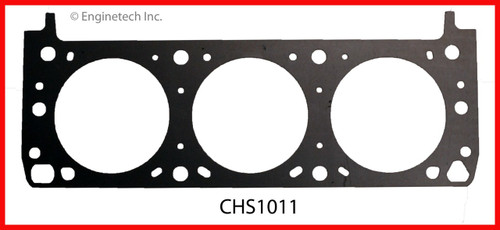1990 Buick Regal 3.1L Engine Cylinder Head Spacer Shim CHS1011 -160