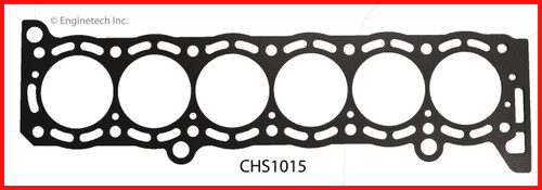 1990 Toyota Supra 3.0L Engine Cylinder Head Spacer Shim CHS1015 -11