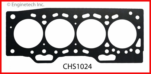 1993 Toyota Tercel 1.5L Engine Cylinder Head Spacer Shim CHS1024 -8