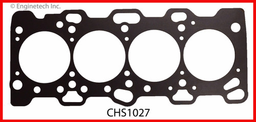 1996 Mitsubishi Galant 2.4L Engine Cylinder Head Spacer Shim CHS1027 -16