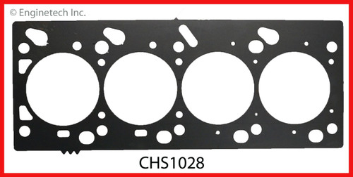 1995 Ford Contour 2.0L Engine Cylinder Head Spacer Shim CHS1028 -1